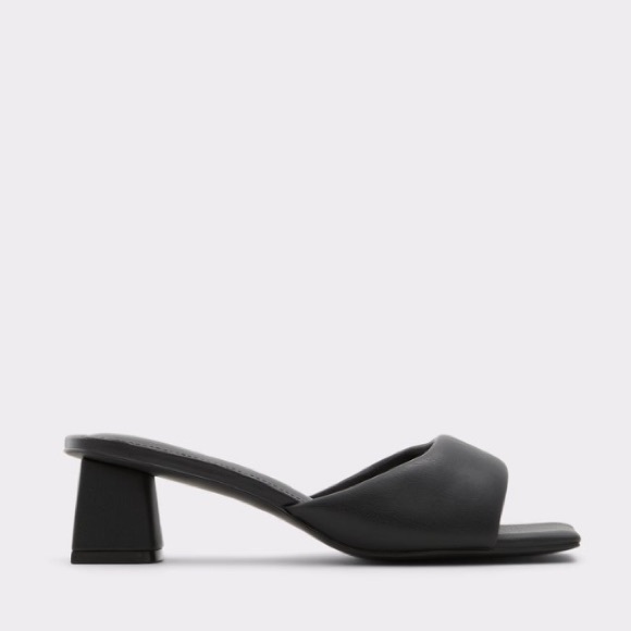 Aldo Simalia Heel - Black NWT Sz. 7.5 - Picture 6 of 11